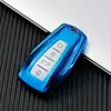 Adecuado para Cubierta de Llave Geely Emgrand, Xingrui, Xingyue L, Binrui Cool, Boyue, Carcasa de Llave de Coche Binyue, Estuche Gl, Modelo S, para Hombres y Mujeres