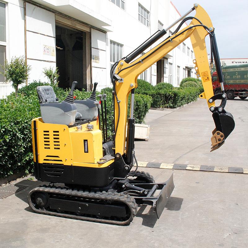 mini多功能挖掘机微型钩机EZ-17