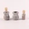 Suministro directo de fábrica juego de colores de madera para graffiti hecho a mano kit diy para niños juguetes educativos de educación temprana adornos de hombre de madera