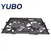 Ventilador de Enfriamiento del Radiador 4H0121207B aplicable a Audi Q5 S5 A6A7 Quattro 2012-2018