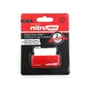 Caja de Tuning Chip Nitroobd2/Ecoobd2 Transfronteriza Mejora de Potencia para Vehículos de Gasolina y Diésel Ahorrador de Combustible