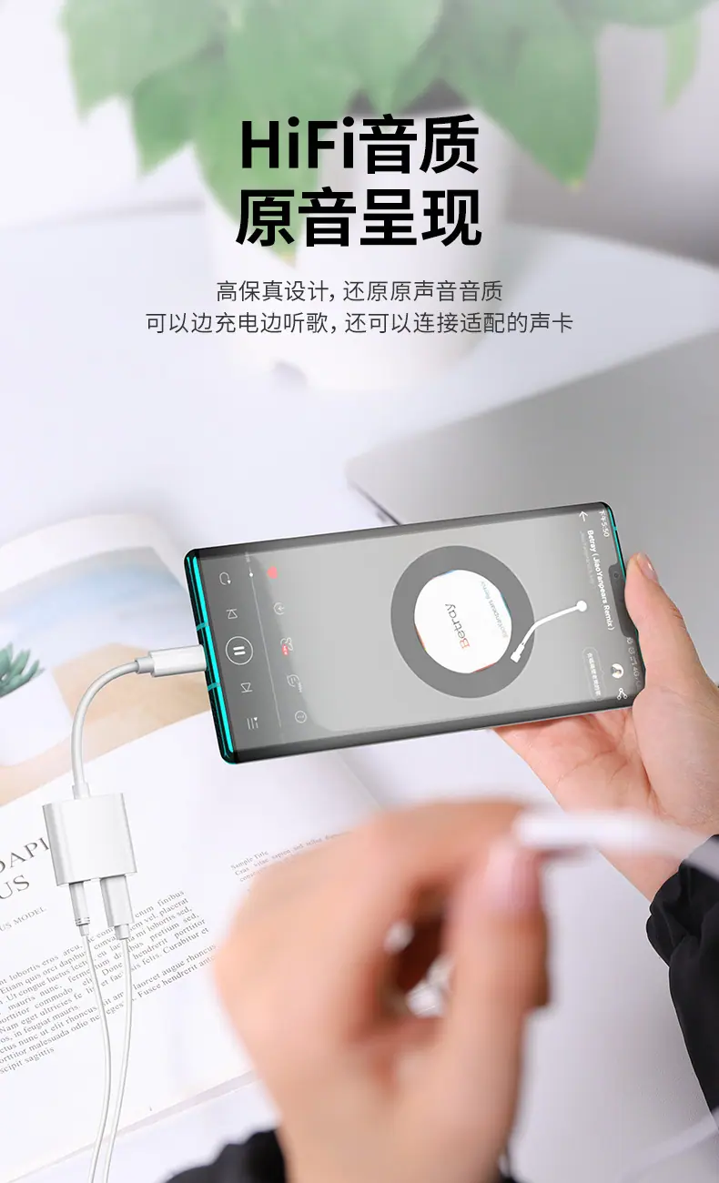 Typec转接头