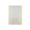 Luz Nocturna Creativa con Sensor de Luz LED Inteligente para Dormitorio del Hogar, Luz Nocturna Controlada por Luz, Venta al por Mayor Transfronteriza