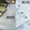 Cortina de Ducha Impermeable al por Mayor Moda Estampado de Estrella de Mar Engrosada Peva Cortina de Baño Cortina de Puerta Divisor Se Puede Dropshipping