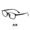 Lentes Danyang al por mayor moda juvenil montura pequeña bicolor 2052CF montura de gafas ultraligera cómoda para hombres y mujeres