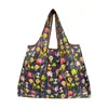 Bolsa de Compras Grande y Conveniente de Moda Casual Transfronteriza Bolso de Hombro Práctico Engrosado Venta al por Mayor