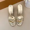 Sandalias de Tacón Alto Doradas de Tira Fina Estilo Retro Francés para Mujer, Adecuadas para Usar con Faldas, Sandalias de Tacón Alto Sexy con Punta Abierta Peep-Toe