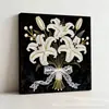 Accesorios para Pintura de Diamantes de Venta Caliente Transfronteriza Diamante 5D de Forma Irregular Hecho a Mano Bricolaje Marco de Madera Pegatinas Dibujos Animados Decoración de Interiores Pintura de Perlas