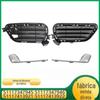 51117347945 51117347946 51117413921 51117413922 moldura da luz de neblina esquerda da barra dianteira