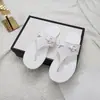 Chanclas Casuales de Verano Gg para Mujer Sandalias de Tira de Goma Color Caramelo del Sudeste Asiático Zapatillas Cómodas