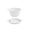 Cesta de Drenagem de Silicone Amazon Coador Dobrável de Aço Inoxidável Cesta de Vegetais para Pia de Cozinha Cesta de Frutas Doméstica Retrátil
