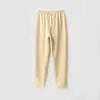 Categoría Piel de Leche Pequeña 300g Camiseta Interior de Cuello Alto Medio para Niños Leggings para Niños y Niñas Cálido Mediano y Grande Ropa de Invierno y Otoño para Niños
