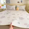 2026 Nuevo Modelo Dormitorio Estudiantil Colchoneta Individual Colchoneta de Frijol Helado Colchoneta de Cama Lavable a Máquina Verano