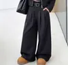 Conjunto de otoño para niña, nueva colección 2026: conjunto informal elegante y moderno para niños mayores