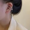Pendientes con borlas avanzadas para mujer, sin agujeros, estilo retro francés, para estudiantes, bonitos y modernos, joyería para las orejas