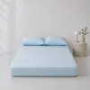 Sábana de Cama Nueva de Nylon-Spandex Cool-Skin para Primavera/Verano 2026 - Pieza Única