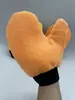 Guantes de Lavado de Coral para Coche, Guantes de Limpieza para Coche, Guantes Engrosados de Pata de Oso, Herramienta de Limpieza para Coche de Doble Cara