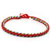 Accesorios DIY al por mayor Pulsera de cuerda colorida del Festival del Bote Dragón Pulsera tejida a color del Festival del Bote Dragón Pulsera de pareja de cuerda roja