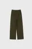 Pantalones Deportivos Sueltos de Otoño e Invierno Pantalones Casuales Pantalones Rectos de Lana Regular Respiración Profunda Lana Casual para Mujer Mbh121