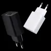 Carregador Qc Padrão Europeu Certificado Ce/Fcc 5V2A Celular 10W Pequeno Eletrodoméstico USB Universal Rápido Cabeça de Carregamento 5V1A