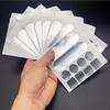 Parche para ollas domésticas, resistente a altas temperaturas, parche adhesivo para agujeros, parche adhesivo para fugas, parche para ollas de acero inoxidable y papel de aluminio.