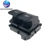 5G0959858 5E0959858 interruptor de elevalunas 4 pines para Volkswagen Golf Skoda Ling