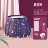 Envío Gratis Cubo de Algas de Aislamiento Térmico Familiar para Adultos y Niños Cubo de Baño Plegable Baño de Cuerpo Completo Bidé Doméstico Cubo de Bañera