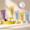 Embalagens Cosméticas para Limpador Facial de 90ml, Frascos Reabastecíveis, Tubos Flexíveis para Creme para Mãos e Protetor Solar, Personalizáveis da Fábrica de Origem