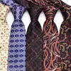 Corbata Estampada para Hombre Ler Estilo Europeo y Americano Corbata Floral de 8 cm Versión Coreana Caballo de Dibujos Animados Corbata para Novio de Boda Fabricante