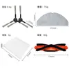 Adecuado para Accesorios del Robot Aspirador y Fregador Xiaomi Mijia S20/D106 Cepillo Principal Cepillo Rodillo Filtro Trapo Mopa Haipa