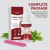 Sérum para el cuidado de las uñas que hidrata profundamente la superficie de la uña, mejora la sequedad y el descamado, y añade brillo a las uñas para el cuidado diario.