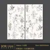 Azulejos Cerámicos Suave Luz 600X1200 Blanco Leche Verde Menta Estilo Francés Azulejos de Baño Cocina Baño de Huéspedes