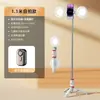 Mini Teléfono Móvil Transfronterizo Palo Selfie Bluetooth Jc25 Trípode Telescópico Antivibración de Pie Portátil Viaje Transmisión en Vivo Foto