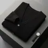 Cárdigan de lana pura 2026 otoño e invierno para hombre, cuello en V, camiseta base de capa de aire, chaqueta cálida casual de negocios para mediana edad
