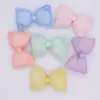 Tejido Relleno de Algodón Bordado Accesorios de Moño Pequeño, Accesorios para el Cabello de Niñas, Diademas, Materiales Semi-Terminados, Ropa, Zapatos, Calcetines y Accesorios para Bolsos