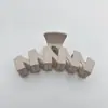 Amazon Transfronterizo Pinza Grande Mate para el Cabello Pasador Estilo Coreano Accesorio para el Cabello Venta al por Mayor