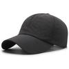 Chapéu Masculino de Verão para Uso Externo Casual Chapéu de Sol Feminino Coreano Corpo Nu Simples e Atmosférico Cor Pura Secagem Rápida Respirável Chapéu de Rede