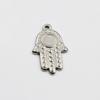 Acessórios pingente de aço inoxidável asas de anjo pena roupas pingente multi-estilo colar pulseira pingente fábrica atacado