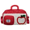 Bolsa de Mão para Viagem de Negócios Bolsa de Viagem Bolsa Dopamina Esportes Fitness Bolsa Transversal para Viagem Curta Bolsa Ita DIY
