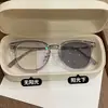Gafas Fotocromáticas para Miopía para Hombres, Gafas Planas Anti-UV para Mujeres, Monturas de Gafas Fotocromáticas Anti-Luz Azul al por Mayor