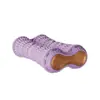 Rolo para Fascite Plantar, Treinador para Pé Plano, Relaxamento Rolante de Fileira Dupla, Drenagem do Arco Plantar, Massagem Magnética com Agulhas Macias para a Sola