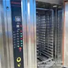 Venta directa horno de barbacoa grande multifuncional automático giratorio horno para asar carne horno comercial grande para carne seca