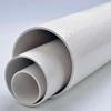 Tubo de Comunicação Upvc Duto de Comunicação Subterrâneo Tubo Roscado Tubo Subterrâneo de Corrente Fraca 110 160 Manga de Proteção de Cabo de Pvc