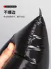 Bolsas Auto-Sellables de Pimienta Negra al por Mayor 100 Piezas, Bolsas Selladas de Privacidad Bloqueadoras de Luz, Bolsas Bloqueadoras de Luz, Bolsas de Plástico Engrosadas, Bolsas de Empaque