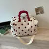 Nova bolsa de mão de grande capacidade da ShuaiMijia para viagens de negócios de curta distância, bolsa de ombro de grande capacidade para armazenamento, bolsa de mão de viagem para fitness e yoga