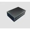 Carcasa de Aluminio para Power Bank de 32*67.5-100mm, Carcasa Pequeña de Aluminio para Regleta DIY, Carcasa de Perfil de Aluminio para Resistencia