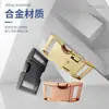 Fivela de Metal 25mm Fivela para Bolsas e Coleiras de Animais de Estimação Acessórios Fivela de Metal Acessórios de Ferragem para Fita Fivela de Cinto