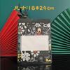 Bolsa de Embalaje de Ropa Interior Japonesa Leggings Ropa de Baño Autosellante Sujetador Bufanda Ropa Moldeadora Ropa de Niños Bolsa Transparente