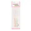 Set de Rastrillos para Cejas, Rastrillo Plegable para Cejas, Rastrillo de Seguridad para Cejas, Rastrillo para Afeitar Cejas, Rastrillo para Recortar Cejas