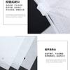 Sacos Transparentes de Tecido Não Tecido de Lado Único para Embalagem de Roupas, Disponíveis em Vários Tamanhos, Sacos Autoadesivos, Sacos com Zíper de Estilo Universal para Roupas, Em Estoque
